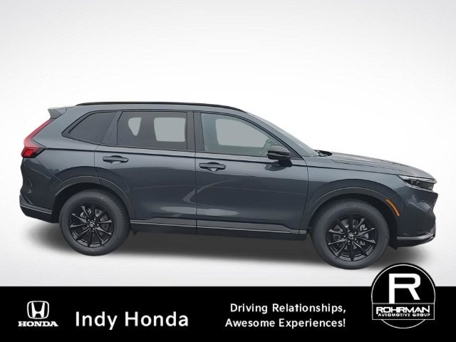 2027 Honda CR-V Hybrid Sport-L