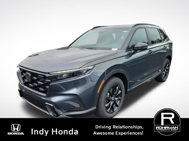2027 Honda CR-V Hybrid Sport-L