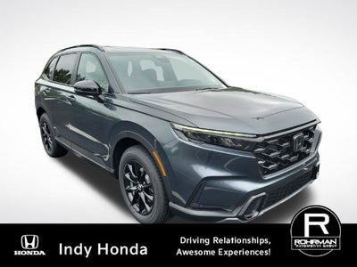2027 Honda CR-V Hybrid Sport-L