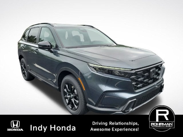 2027 Honda CR-V Hybrid Sport-L
