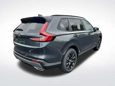 2027 Honda CR-V Hybrid Sport-L