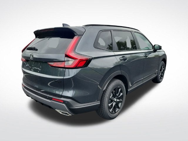 2027 Honda CR-V Hybrid Sport-L