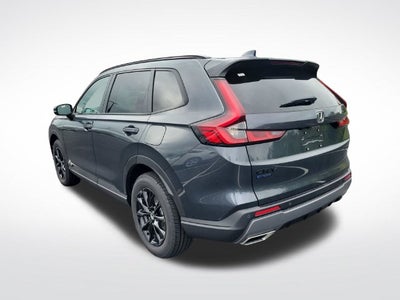 2027 Honda CR-V Hybrid Sport-L