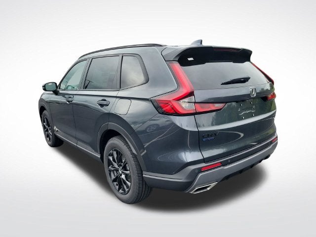 2027 Honda CR-V Hybrid Sport-L