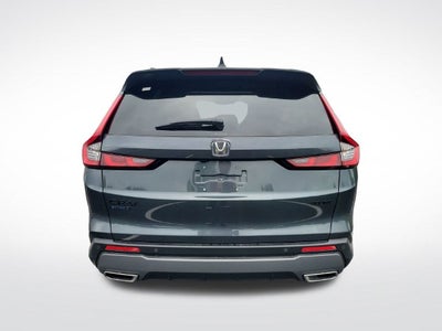 2027 Honda CR-V Hybrid Sport-L
