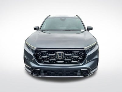 2027 Honda CR-V Hybrid Sport-L