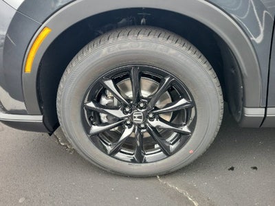 2027 Honda CR-V Hybrid Sport-L