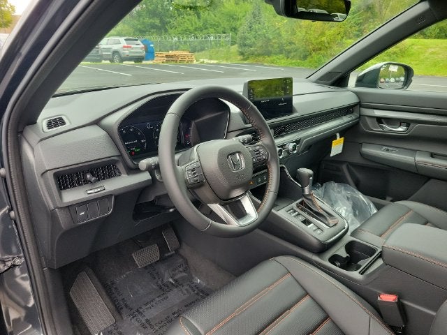 2027 Honda CR-V Hybrid Sport-L