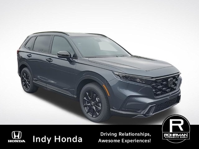 2027 Honda CR-V Hybrid Sport-L