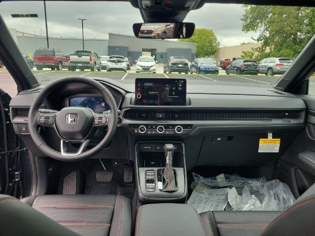 2027 Honda CR-V Hybrid Sport-L