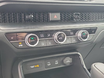 2027 Honda CR-V Hybrid Sport-L