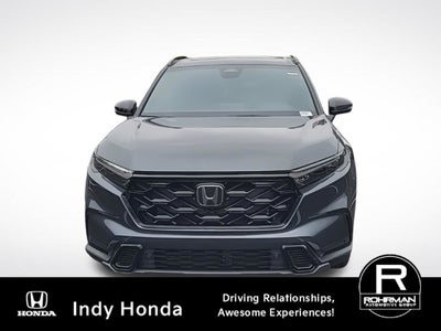 2027 Honda CR-V Hybrid Sport-L