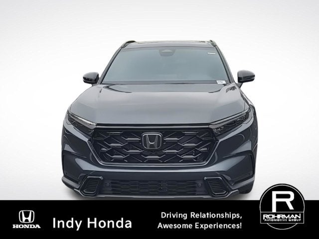 2027 Honda CR-V Hybrid Sport-L