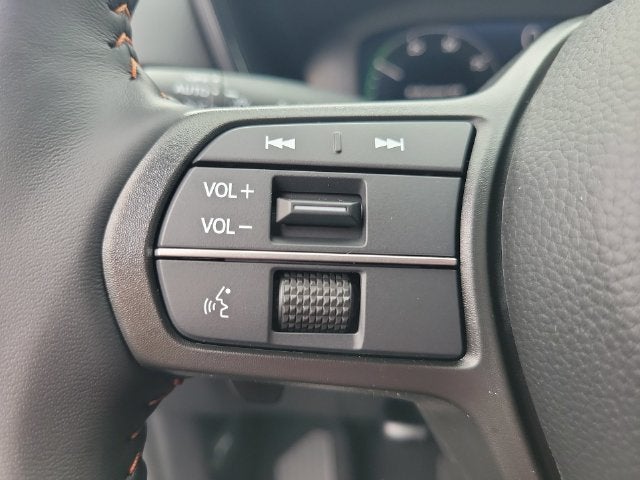 2027 Honda CR-V Hybrid Sport-L