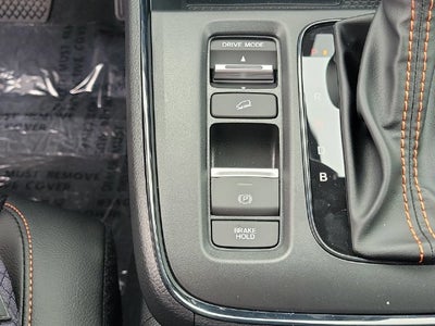 2027 Honda CR-V Hybrid Sport-L