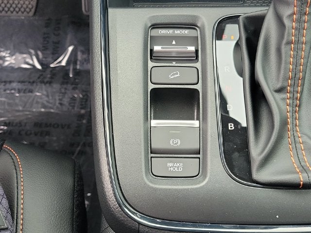 2027 Honda CR-V Hybrid Sport-L