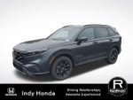 2027 Honda CR-V Hybrid Sport-L