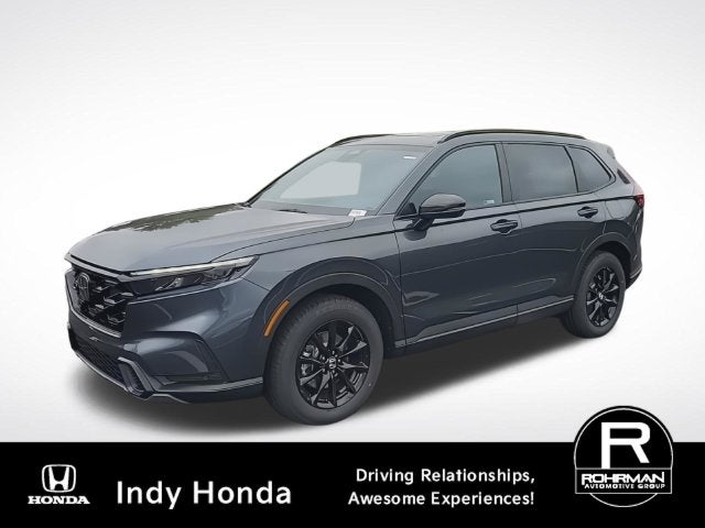 2027 Honda CR-V Hybrid Sport-L