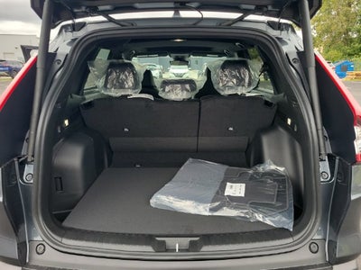 2027 Honda CR-V Hybrid Sport-L
