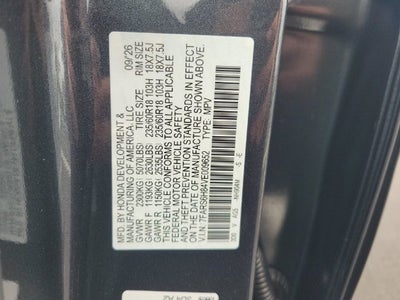 2027 Honda CR-V Hybrid Sport-L