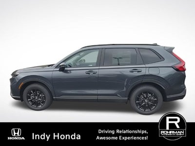 2027 Honda CR-V Hybrid Sport-L