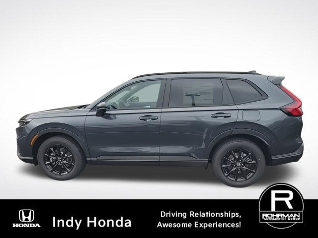 2027 Honda CR-V Hybrid Sport-L