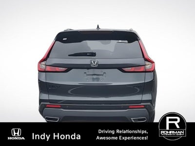 2027 Honda CR-V Hybrid Sport-L