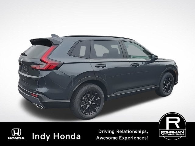 2027 Honda CR-V Hybrid Sport-L