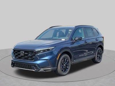 2027 Honda CR-V Hybrid Sport-L