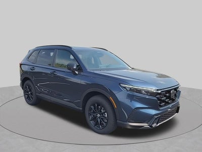 2027 Honda CR-V Hybrid Sport-L