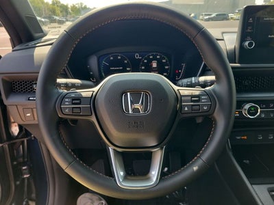 2027 Honda CR-V Hybrid Sport-L