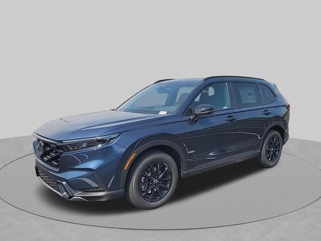 2027 Honda CR-V Hybrid Sport-L