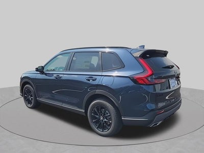2027 Honda CR-V Hybrid Sport-L