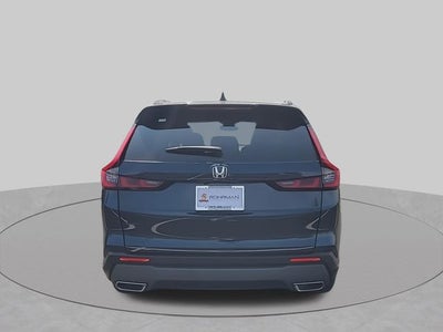 2027 Honda CR-V Hybrid Sport-L