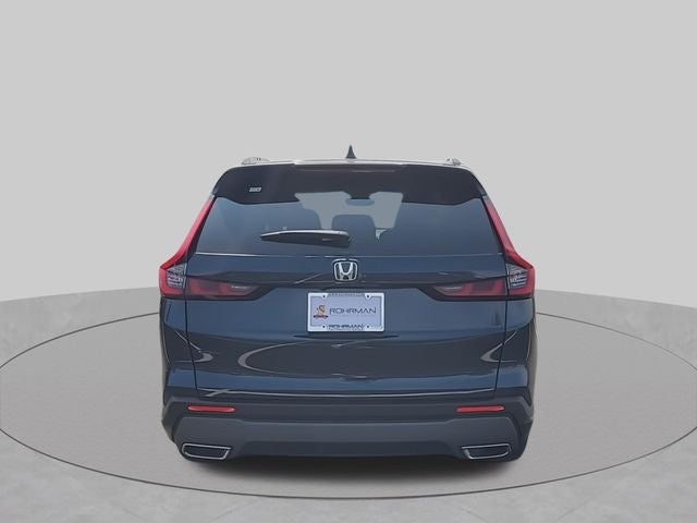 2027 Honda CR-V Hybrid Sport-L