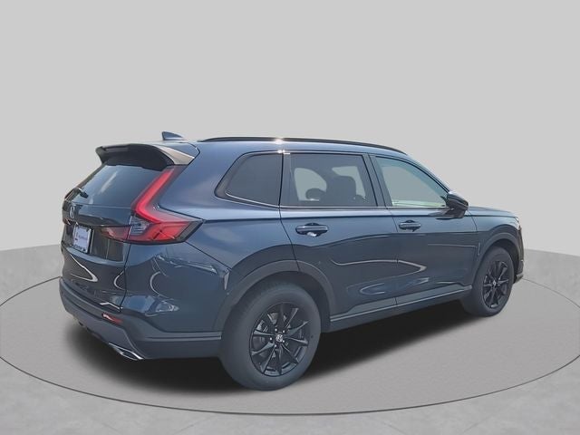 2027 Honda CR-V Hybrid Sport-L