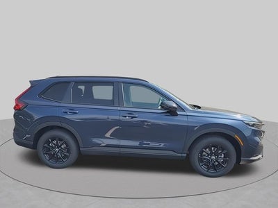 2027 Honda CR-V Hybrid Sport-L