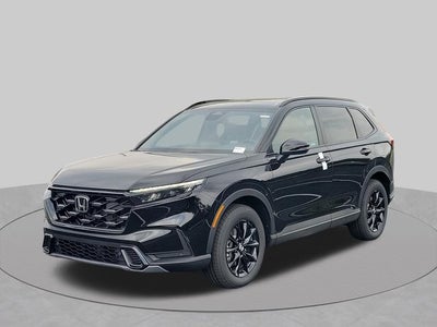 2027 Honda CR-V Hybrid Sport-L