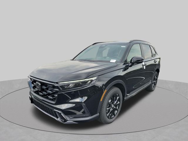 2027 Honda CR-V Hybrid Sport-L