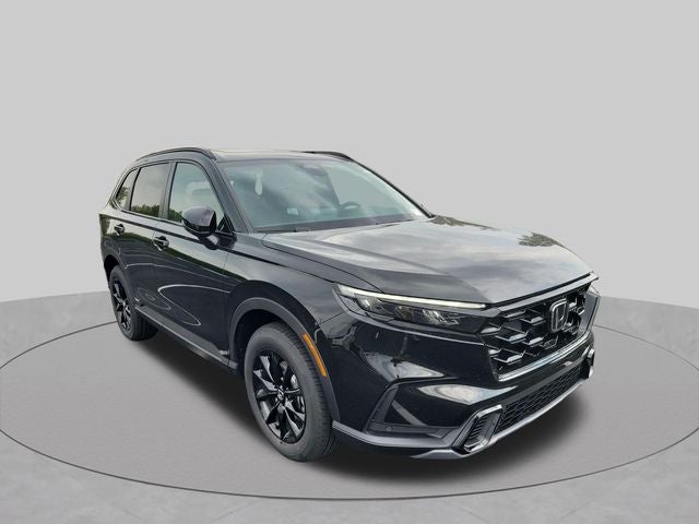 2027 Honda CR-V Hybrid Sport-L