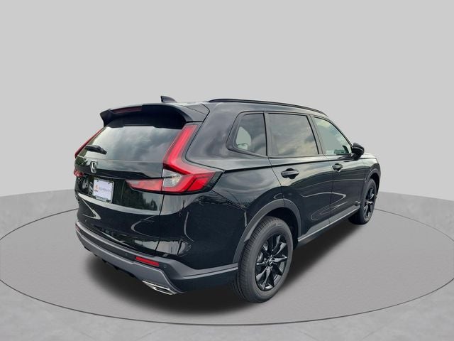 2027 Honda CR-V Hybrid Sport-L