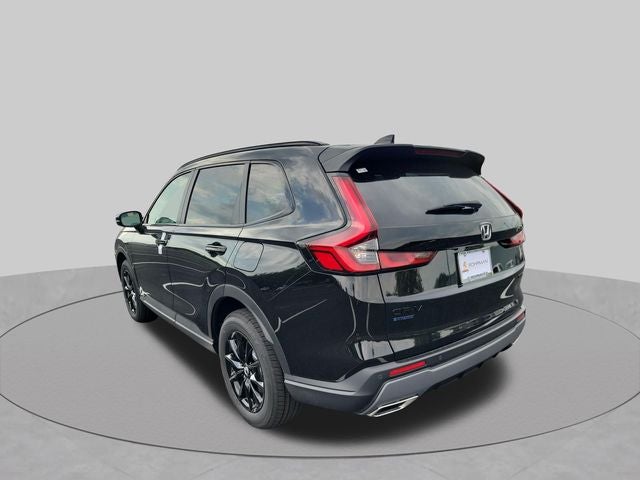 2027 Honda CR-V Hybrid Sport-L