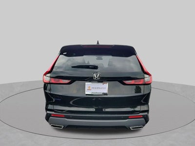 2027 Honda CR-V Hybrid Sport-L