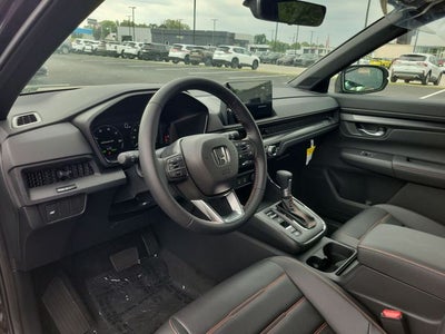 2027 Honda CR-V Hybrid Sport-L