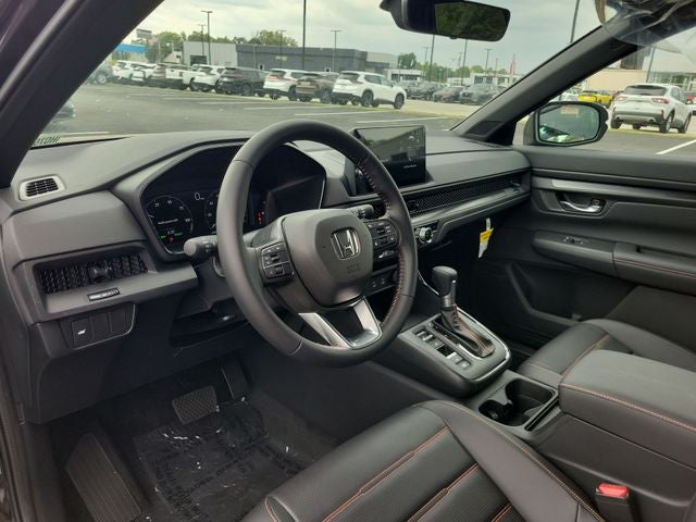 2027 Honda CR-V Hybrid Sport-L