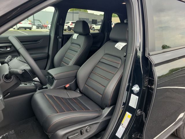 2027 Honda CR-V Hybrid Sport-L