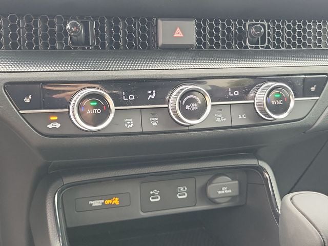 2027 Honda CR-V Hybrid Sport-L