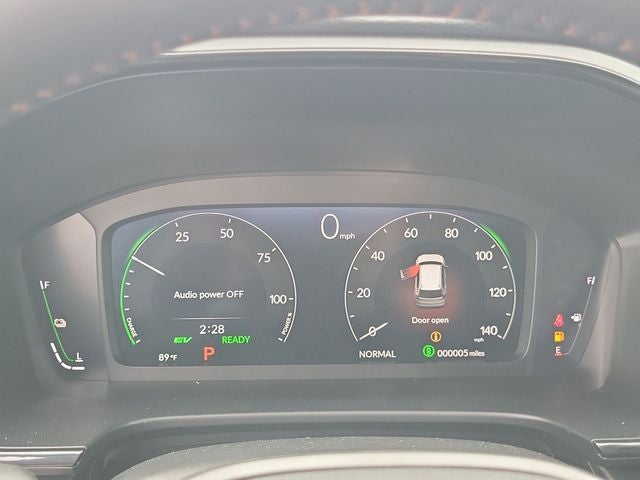 2027 Honda CR-V Hybrid Sport-L