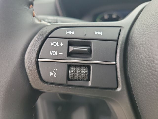 2027 Honda CR-V Hybrid Sport-L