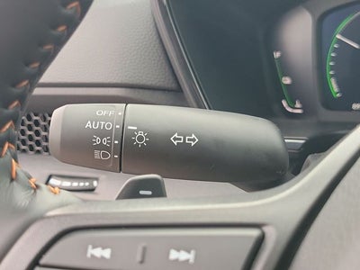 2027 Honda CR-V Hybrid Sport-L